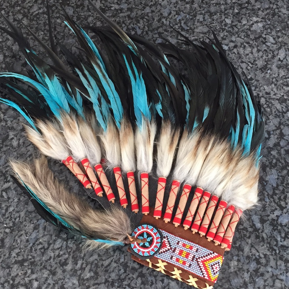 Native American headdress